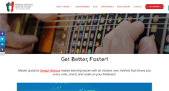 Desktop Screenshot of josephbrenna.com